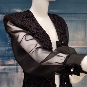 Jeffrey & Dave Ladies Evening Top